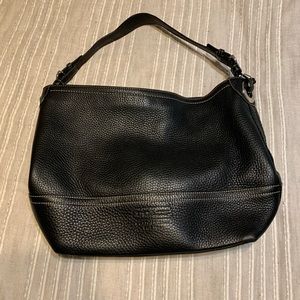 Coach Black Purse